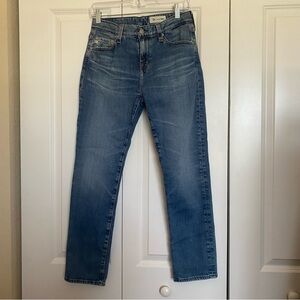 AG Adriano Goldschmied AG-ED Denim Blue Jeans Size 25